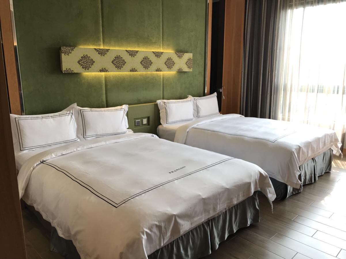 Yunlin Commerce Ryokan Tuku Buitenkant foto