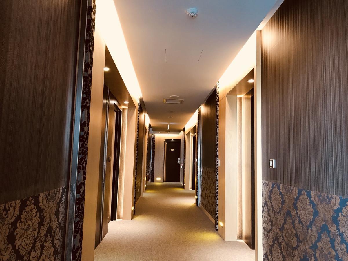 Yunlin Commerce Ryokan Tuku Buitenkant foto
