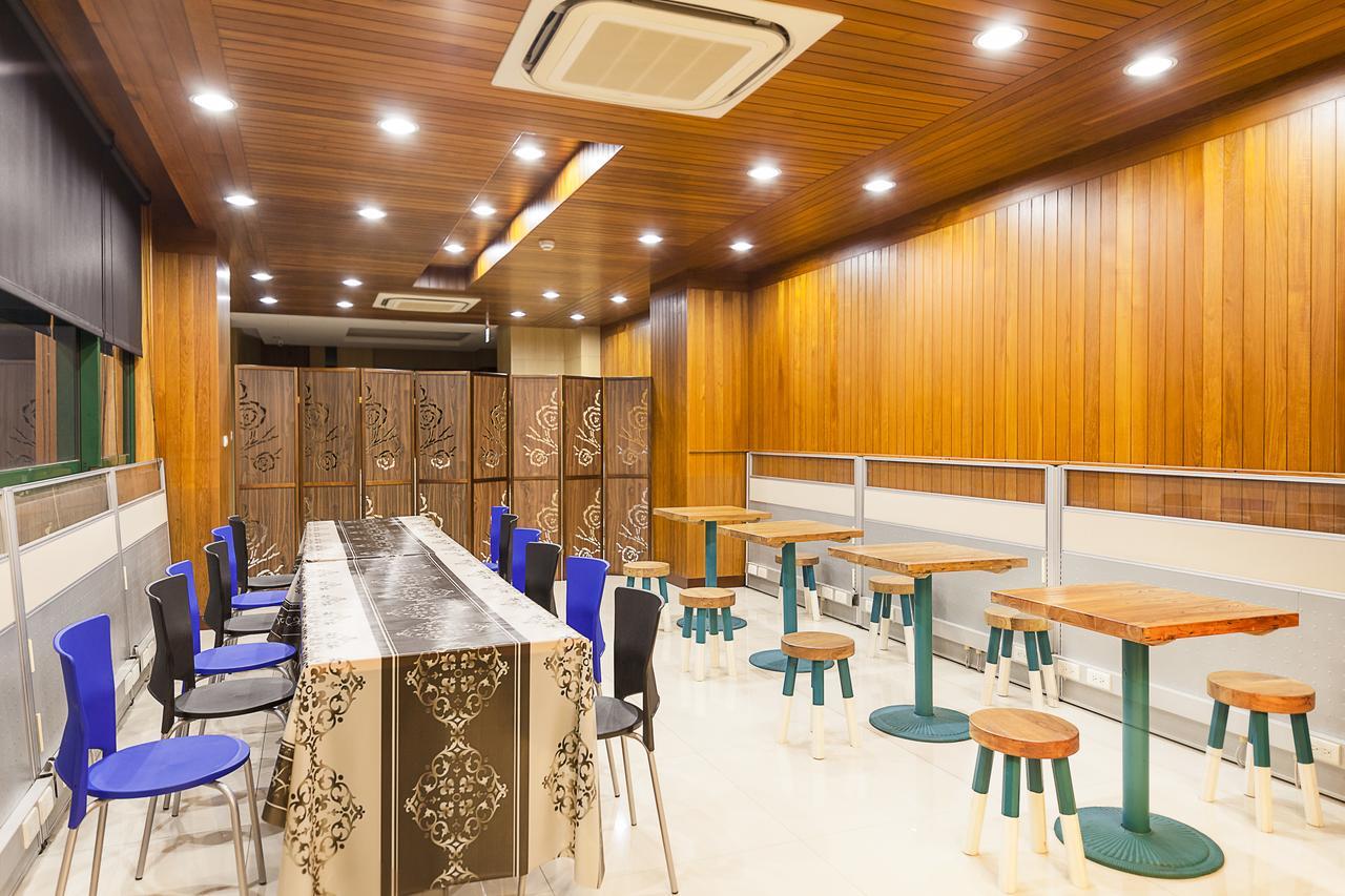 Yunlin Commerce Ryokan Tuku Buitenkant foto