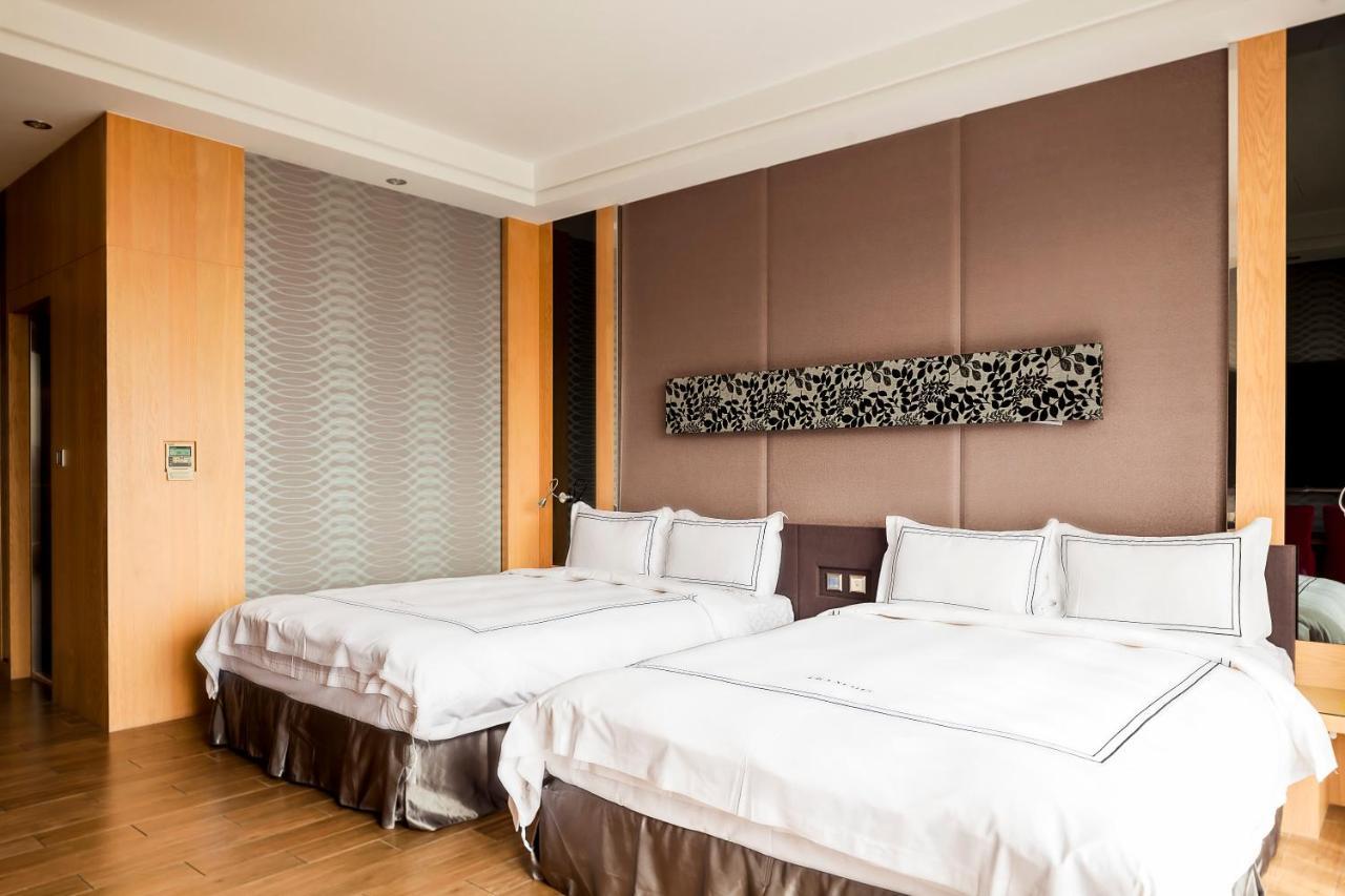 Yunlin Commerce Ryokan Tuku Buitenkant foto